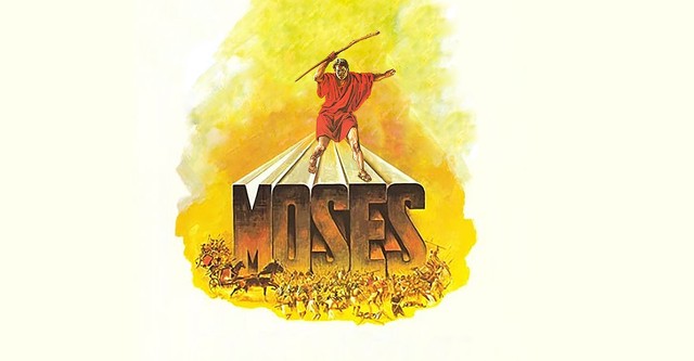 Moses the Lawgiver