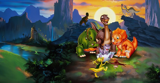 The Land Before Time II: The Great Valley Adventure