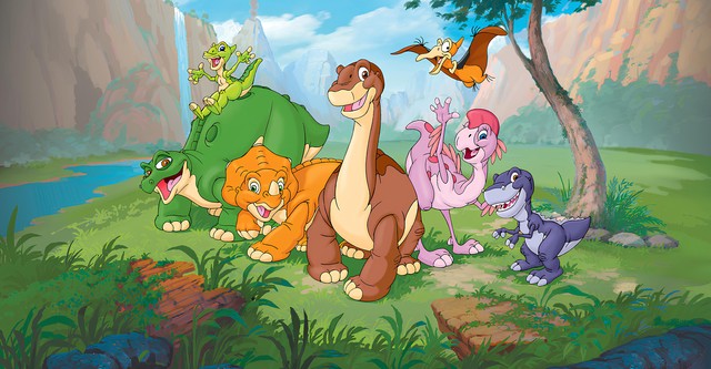 The Land Before Time III: The Time of the Great Giving