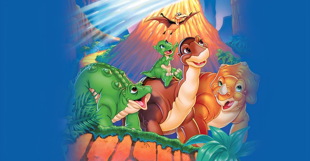 The Land Before Time VII: The Stone of Cold Fire