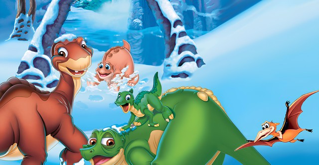 The Land Before Time VIII: The Big Freeze