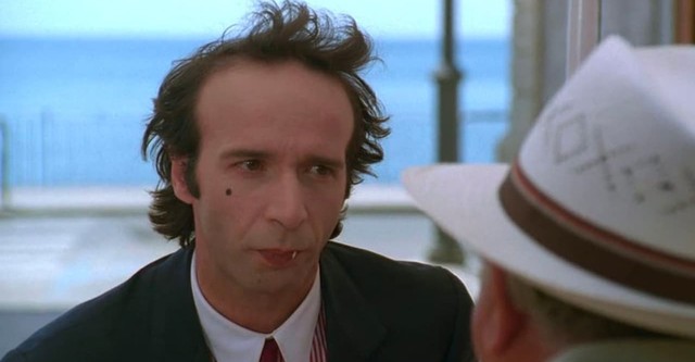 Джонни-Зубочистка