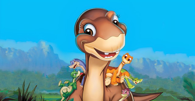 The Land Before Time XI: Invasion of the Tinysauruses