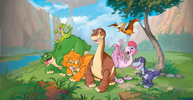 Le Petit Dinosaure 12 : Le Jour du grand envol