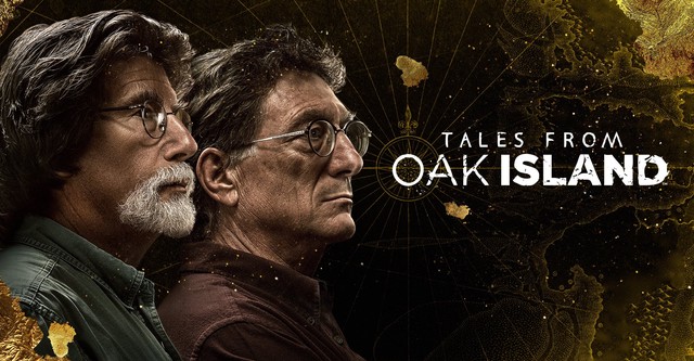 Tales from Oak Island