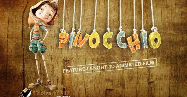 Pinocchio y Agua de Vida