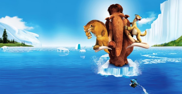 Ice Age 2 – Jetzt taut’s