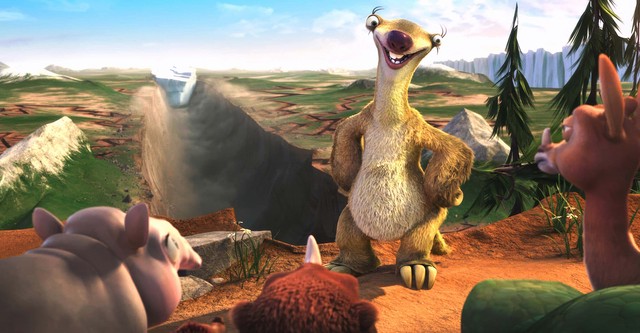 Ice Age: Surviving Sid