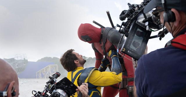 Reunidos: Así se hizo Deadpool y Lobezno