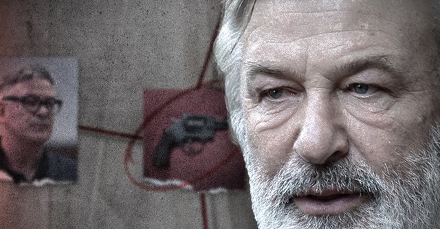 Alec Baldwin: Shock e Tristezza