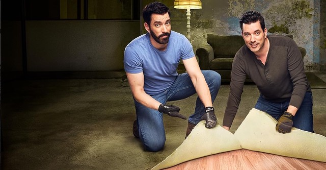 Don't Hate Your House with the Property Brothers