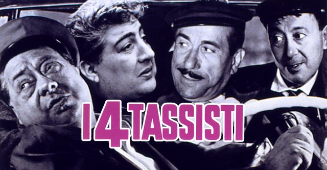 I 4 tassisti