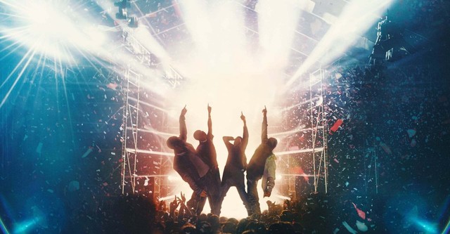 Larger Than Life : L'ascesa delle Boyband