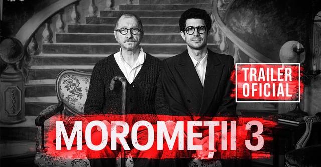 The Moromete Family 3: Father and Son