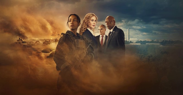 Special Ops Special Squad Hotstar Lioness Watch Tv Show Streaming
