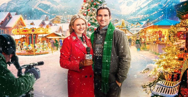 Snowy with a Chance of Christmas