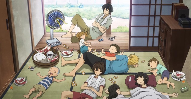 Barakamon