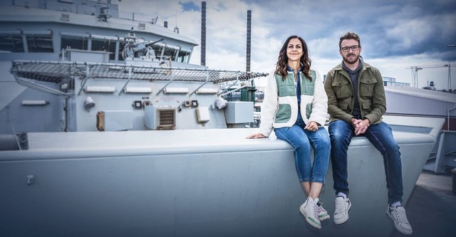 Warship: Life in the Royal Navy