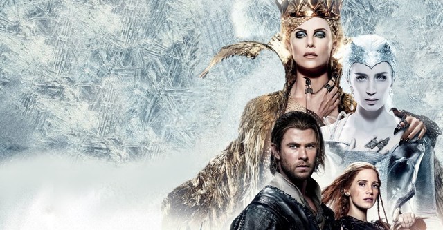 The Huntsman & the Ice Queen