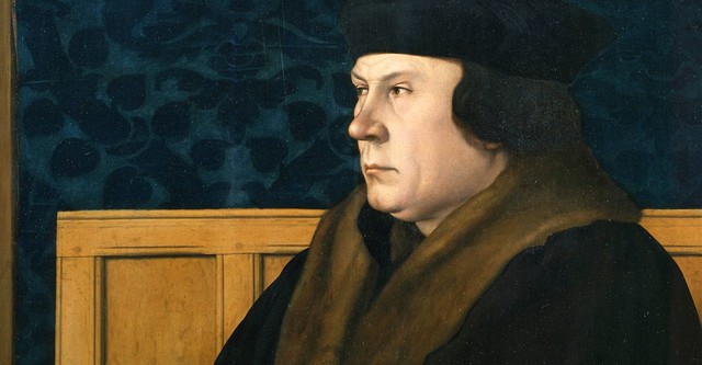 Thomas Cromwell: A Very Modern Tudor