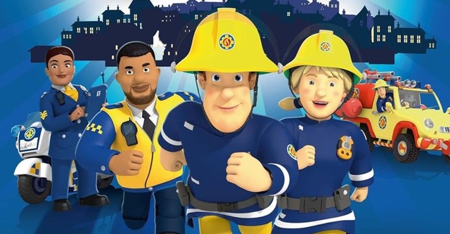 Fireman Sam: Norman Price and the Mystery in the Sky