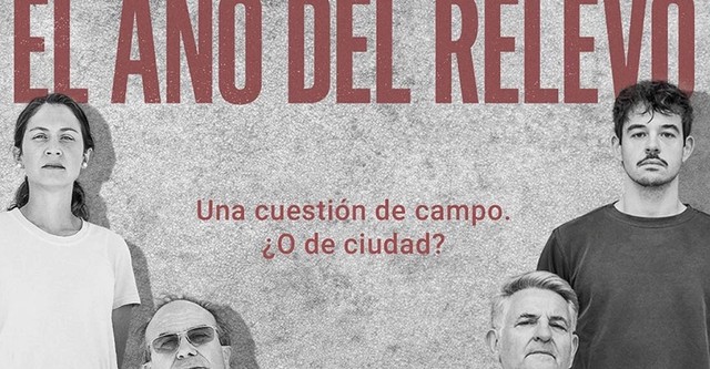 El año del relevo