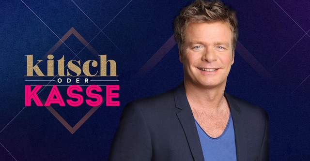 Kitsch oder Kasse