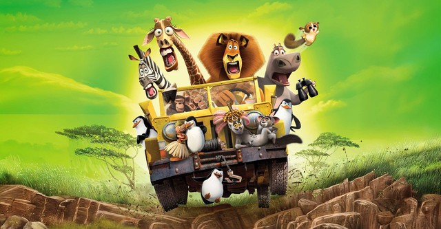 Madagaszkár 2.