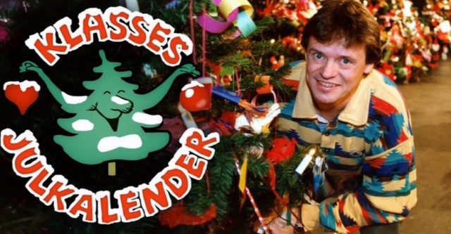 Klasses Julkalender