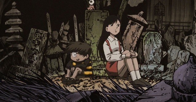 Graveyard Kitaro