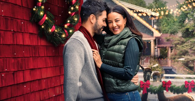 Navidad bajo las luces