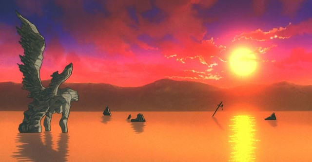 Neon Genesis Evangelion: Death (True)²