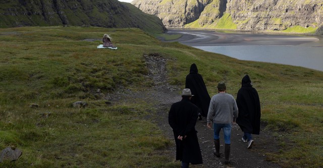 Lost in Time in the Faroe Islands