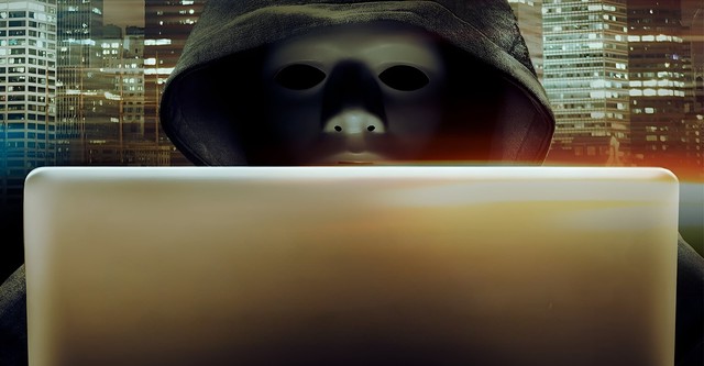 Hacker: Todo el crimen tiene un inicio (Anonymous)