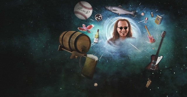 Geddy Lee Asks: Anche i bassisti sono umani?