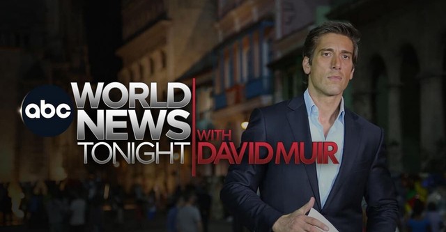 ABC World News Tonight With David Muir