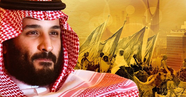 Der Prinz von Saudi-Arabien