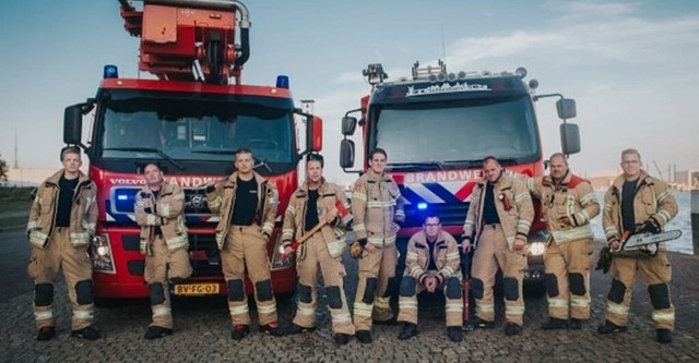 Als de Brandweer