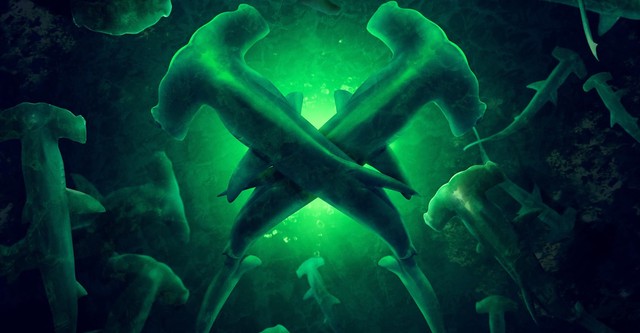 Monster Hammerheads: Species X