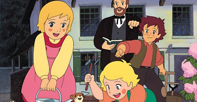 アルプス物語 わたしのアンネットシーズン1 動画配信