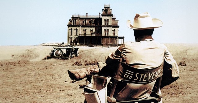 George Stevens: A Filmmaker's Journey