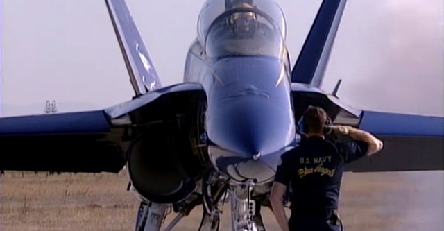 Blue Angels: Around the World at the Speed of Sound