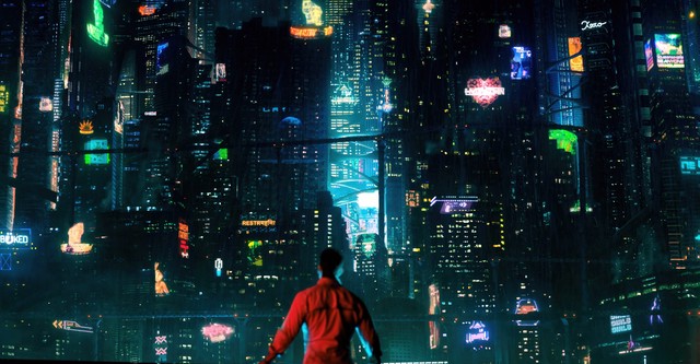 Altered Carbon – Das Unsterblichkeitsprogramm