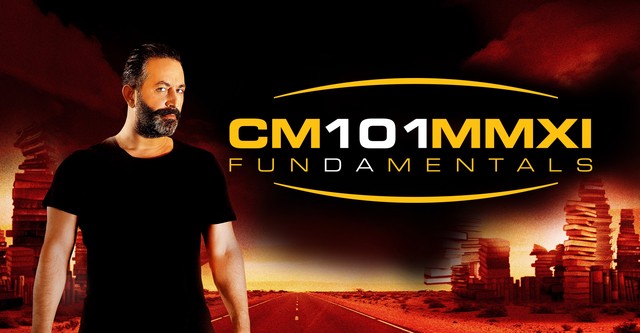 Cem Yılmaz: CM101MMXI Fundamentals