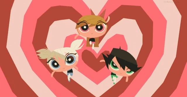 The Powerpuff Girls: Dance Pantsed