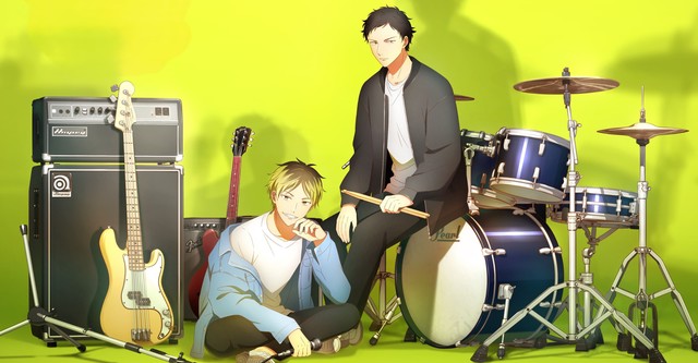 given The Movie: Hiiragi Mix