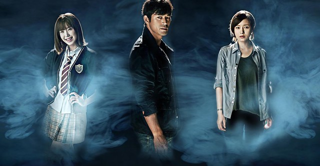 Ghost-Seeing Detective Cheo Yong