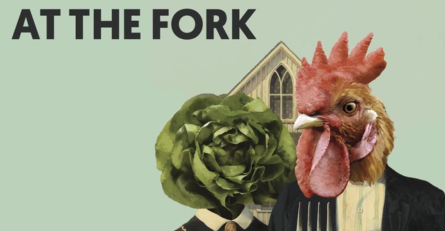 At the Fork