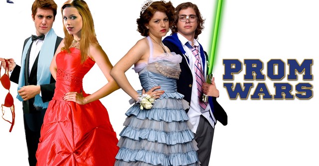 Prom Wars: Love Is a Battlefield