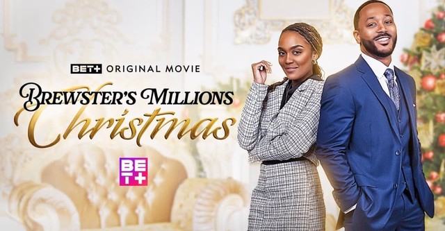 Brewster’s Millions: Christmas